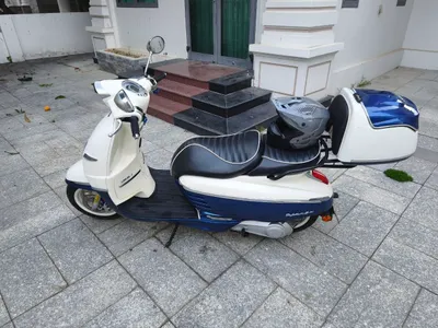 Peugeot Django 125 (2023) 판매 – 8700 km, 상태 우수
