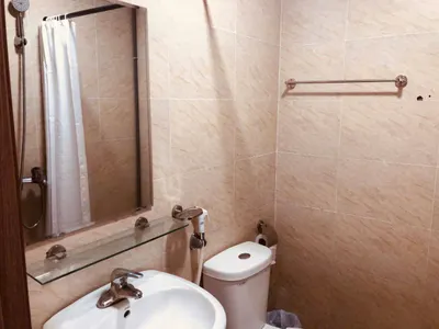 2-Bedroom, 2-Bathroom Apartment – Muong Thanh Vien Trieu, 22nd Floor, Unit OC1A