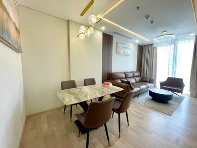 2-Bedroom Apartment for Rent in CT1 Riverside Luxury VCN Phuoc Long, Nha Trang