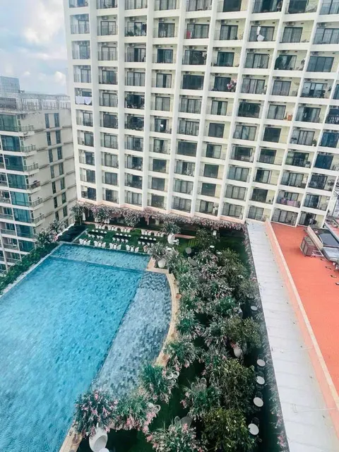 Studio Apartment on Gold Coast (North Tower) – Sea & Pool View, Nha Trang