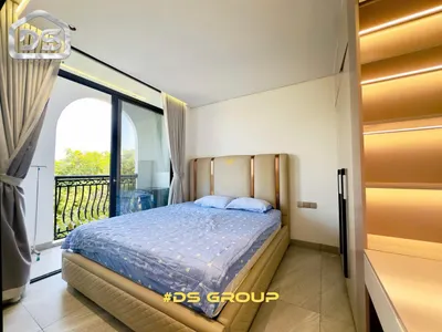 1-Bedroom Apartment for Rent in Ha Quang 2 – 12.5M VND/Month