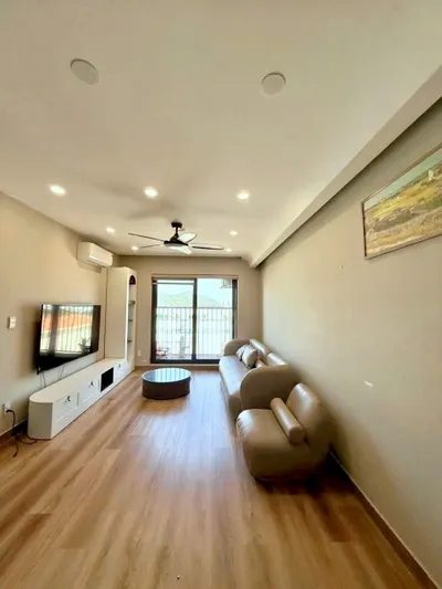 3-Bedroom Apartment in Vinh Diem Trung CT3 – 98m² Fully Furnished – 18M VND/Month