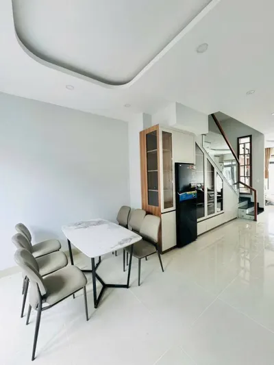 3-Bedroom, 4-Bathroom House for Rent – 270 m², Fully Furnished, MyGia/Cappella – West Nha Trang – 25M VND/Month