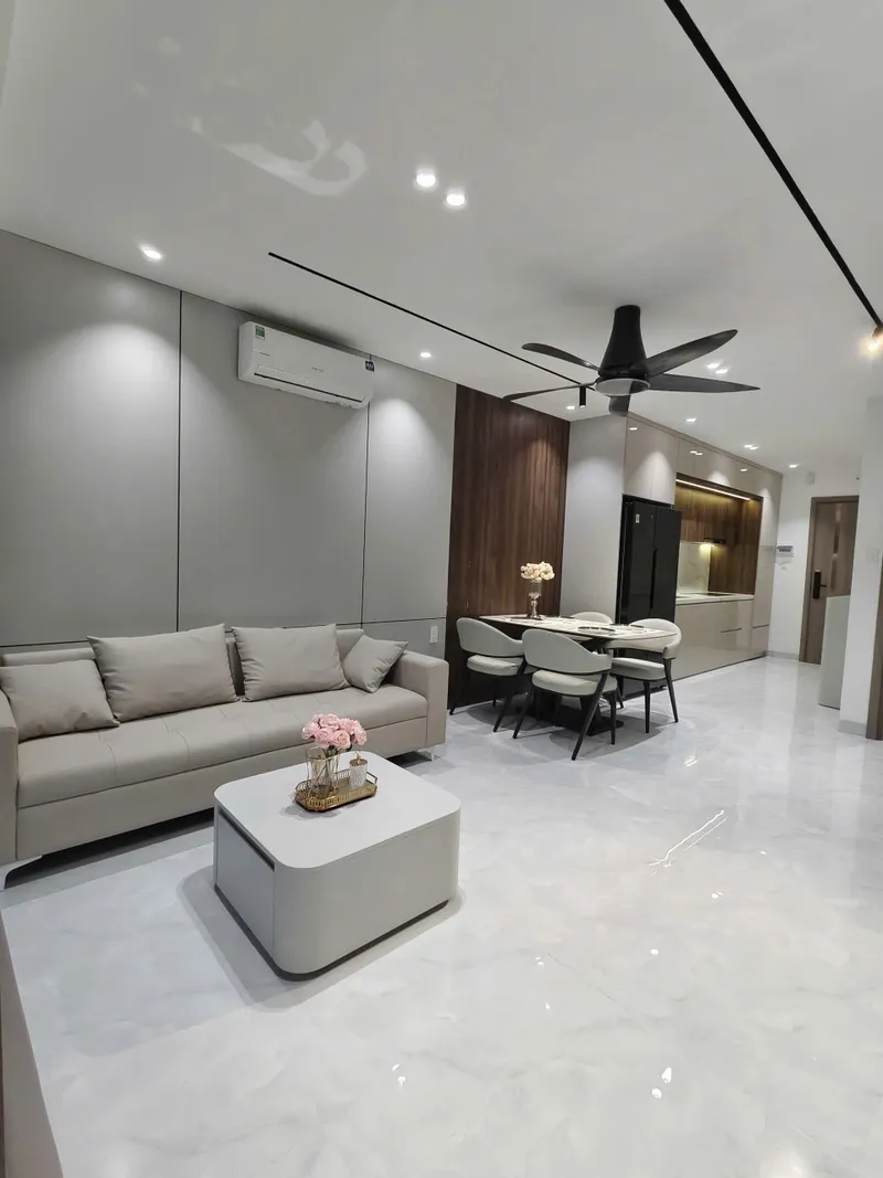 2-Bedroom Panoramic View Apartment in Muong Thanh (04 Tran Phu) – 21 Million VND/Month