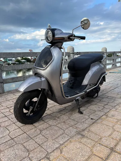 ALLY Diamond 2020 50cc Scooter – No License Required, 3,000 km, Excellent Condition