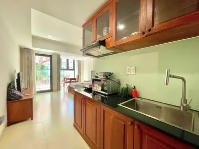 Studio Apartment for Rent – Hung Vuong, Central Nha Trang – 8M VND/Month