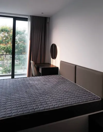Studio Apartment with Separate Kitchen & Bathroom – Hà Quang 2 – 15M VND/Month