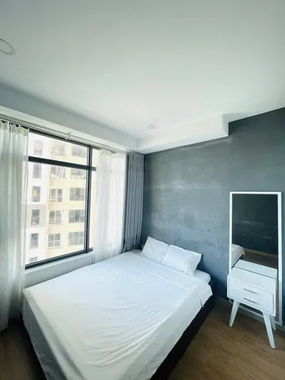 2-Bedroom Furnished Apartment at Mường Thanh Viễn Triều – 11M VND/Month