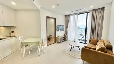 1-Bedroom Apartment for Rent – Scenia Bay Complex, Sea View