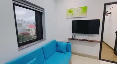 2-Bedroom Apartment for Rent – Khue My Dong 7, Ngu Hanh Son – Fully Furnished – 15.5M VND/Month