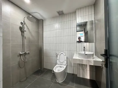 Studio Apartment – Nguyễn Thiện Thuật, Fully Furnished