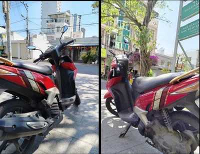 Yamaha Luvias 125cc Scooter for Sale – 2011, Water-Cooled, Full Docs