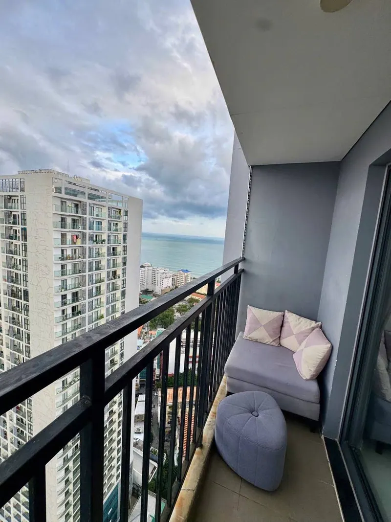 2-Bedroom Apartment for Rent – Gold Coast, South Tower with Sea View