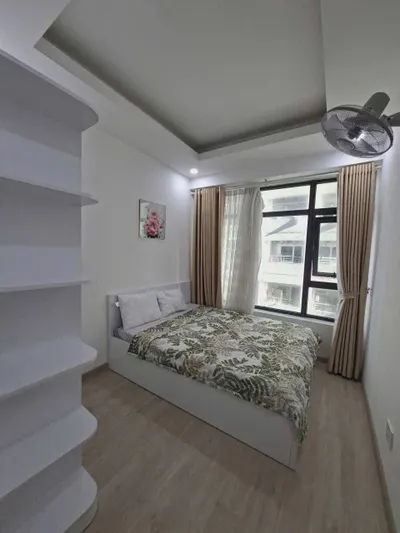 2-Bedroom Apartment with Sea View in Oceanus – 2 Minutes to Beach, 16.5 Million VND/Month