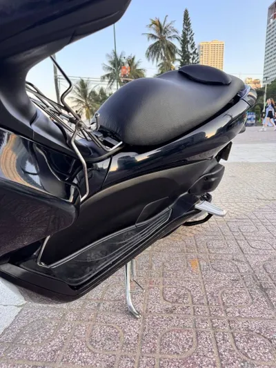 Honda PCX 2012 – Black, Excellent Condition
