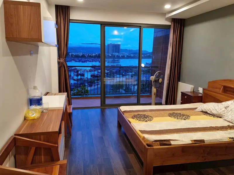 6-Bedroom Villa in South Nha Trang – 450 m², Pool, River View – 50M VND/Month