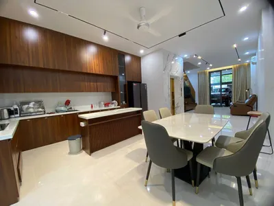 Nhà 4 phòng ngủ có thang máy tại An Binh Tan, Nha Trang – 30 triệu VND/tháng