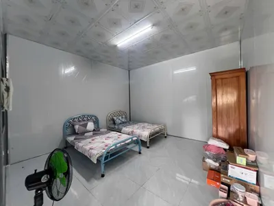 Nhà 2 Phòng Ngủ Được Trang Bị Đầy Đủ Với Vườn ở Bắc Nha Trang – 8,5 Triệu VND/Tháng