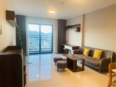 2-Bedroom Apartment in DQUA Nha Trang – Central Location – 16 Million VND/Month