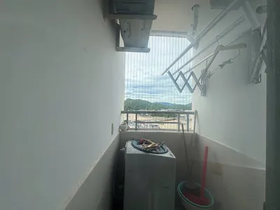 2-Bedroom Apartment for Rent near Chan Phu Bridge, Muong Thanh, Khanh Hoa – 12 Million VND/Month