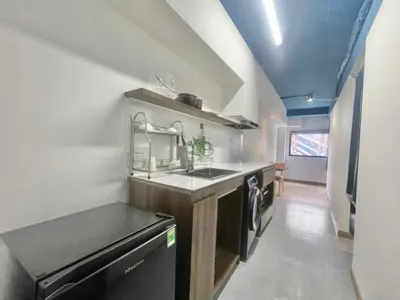 Studio Apartment for Rent in Vĩnh Hòa District – 40 m² – 12,000,000 VND/Month