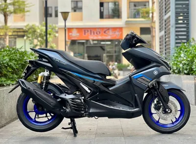 야마하 NVX 155cc 2019 – 스쿠터 판매 – 냐짱 북부 – 2550만 VND