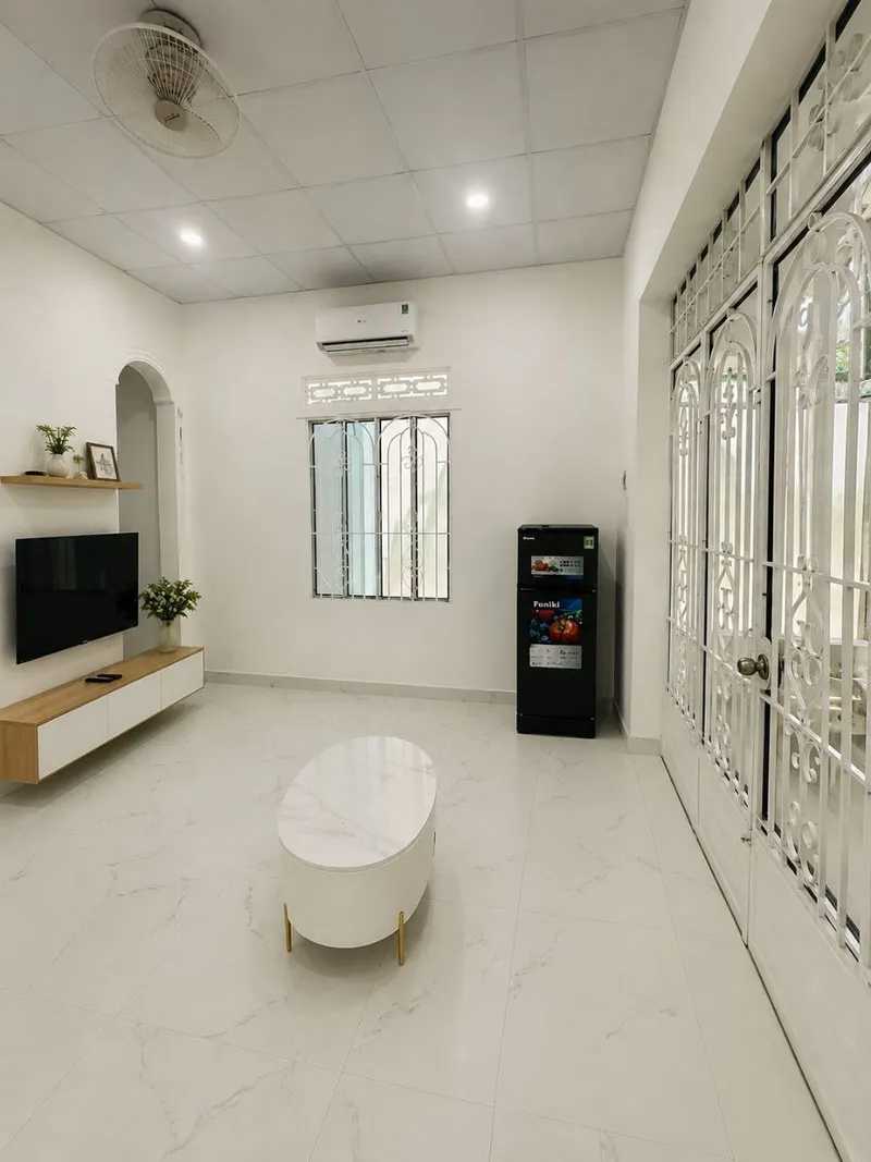 Nhà 2 Phòng Ngủ – 142 m², Đầy Đủ Nội Thất, Yên Tĩnh Bắc Nha Trang – 13 Triệu VND/Tháng