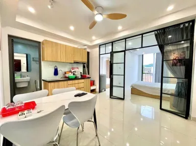 2-Bedroom Apartment in Vinh Nguyen, Nha Trang – 10,000,000 VND/Month