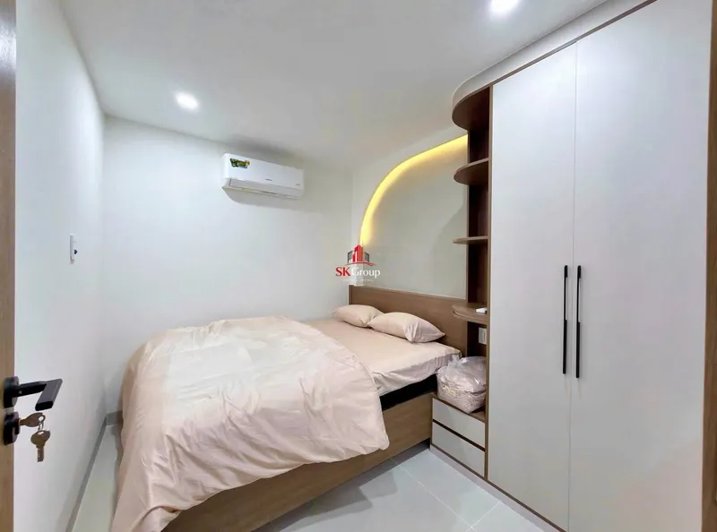 Căn hộ 2 phòng ngủ ở Phía Bắc Nha Trang – 15 triệu VND/tháng, 3 phút đến biển