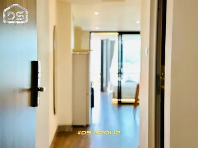Cho thuê căn hộ 2 phòng ngủ – Mặt nước Trần Phú, Phía Bắc Nha Trang – 70 m², ban công, view biển – 15 triệu VND/tháng