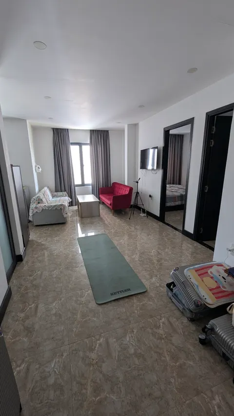 3-Bedroom Apartment for Rent – An Viên – 10M VND/Month – August 1 to September 1