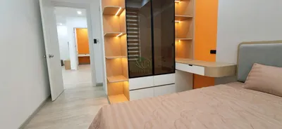 Сдаётся 2-комнатная квартира Muong Thanh Vien Trieu – 60 м² – Полностью меблирована – 16,5 млн VND/месяц