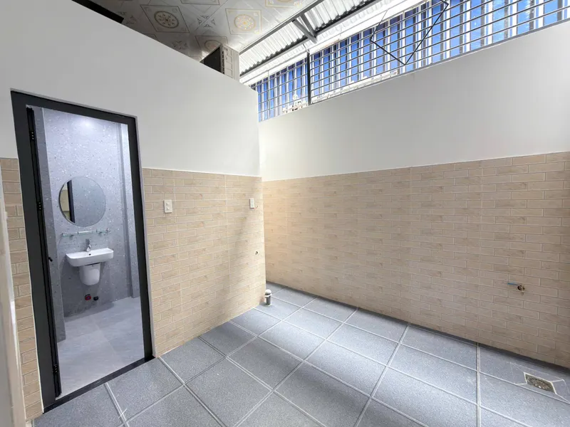 남쪽 냐짱 2침실 아파트 렌탈 – 50m², 애완동물 친화적, 해변까지 5분 — 6/8