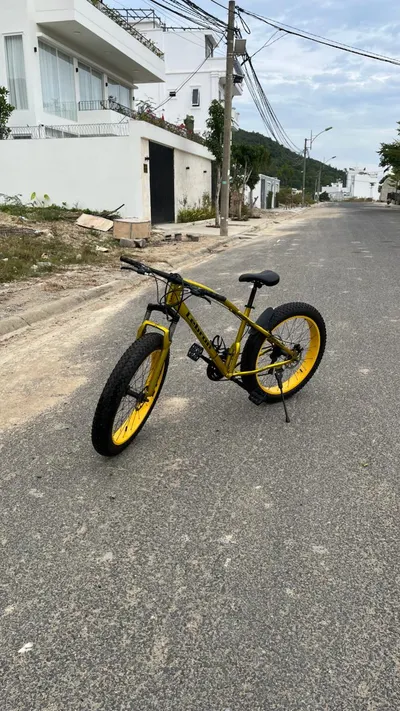 Xe đạp thể thao LEBRON với lốp rộng - 3.500.000 VND
