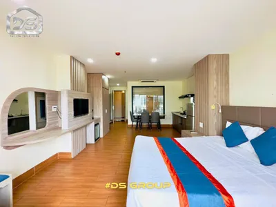 Căn hộ cho thuê trên đường Lý Thương Kiết – Nha Trang Phía Bắc – Đầy đủ nội thất – Cho phép nuôi thú cưng – 8,5 triệu VND/tháng