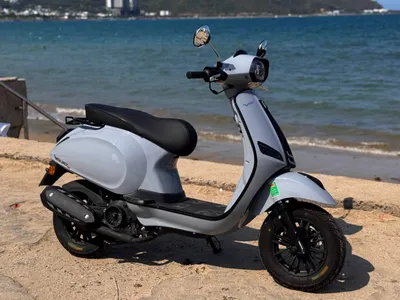 Cho thuê xe máy 50cc mới – không cần bằng lái