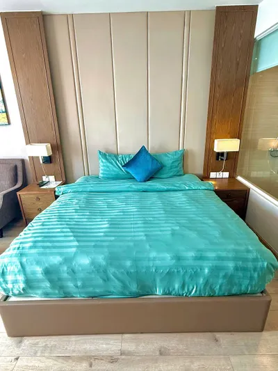 Studio in Panorama Complex – 16M VND/month, City Centre, Free Pool & Gym