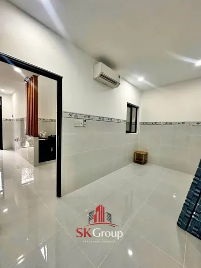 Nha Trang市中心2卧房出租 – 70m²，全家具，月租900万越南盾