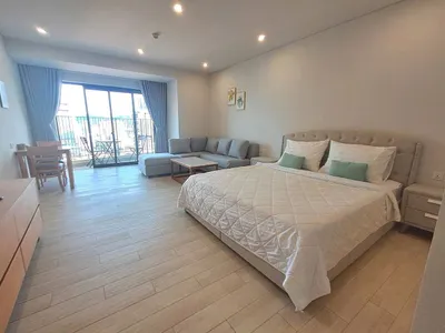 Studio Apartment – Gold Coast, Sea View – 14.5M VND/Month