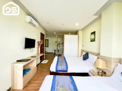Apartment on Đường 23/10 – 45 m², Balcony, West Nha Trang – 7.5M VND/Month