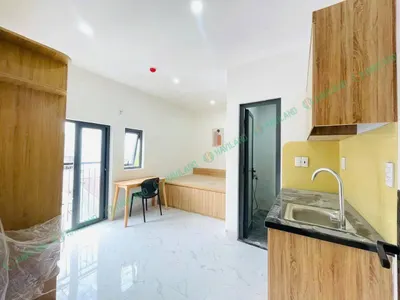 Cozy Studio Apartment for Rent on Luong The Vinh Street, Son Tra – 7.5M VND/Month