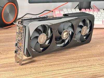RTX 3060 Ti 8GB 그래픽 카드 – 99.99% 상태