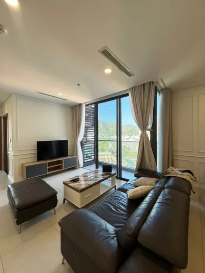 Scenia Bay 단지 2침실 아파트 임차 가능, 냐짱 – 80m² – 2,300만 VND/월