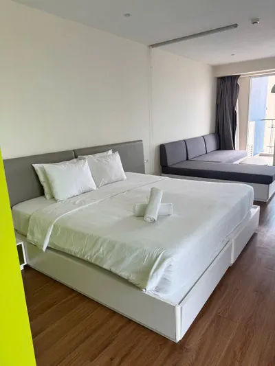 Studio Apartment at Tui Blue – Sea View, City Center – 17M VND/Month
