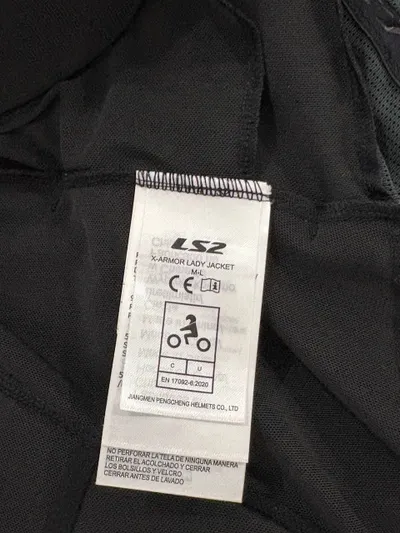 Áo khoác moto LS2 X-Armor LADY – Size M–L – 2,5 triệu VND