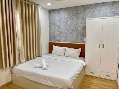 2-Bedroom River-View Apartment – Muong Thanh, 14M VND/Month