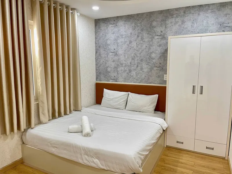 2-Bedroom River-View Apartment – Muong Thanh, 14M VND/Month