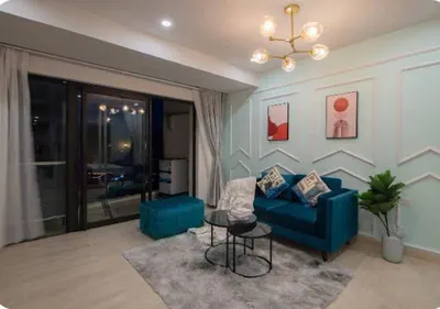 Studio Apartment for Rent in Gold Coast Complex – 14M VND/Month