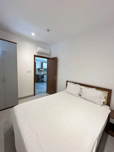 Cho thuê căn hộ 2 phòng ngủ – Phạm Ngọc Tách, phía bắc Nha Trang – 15 triệu/tháng (3 tháng) hoặc 14 triệu/tháng (6–12 tháng)