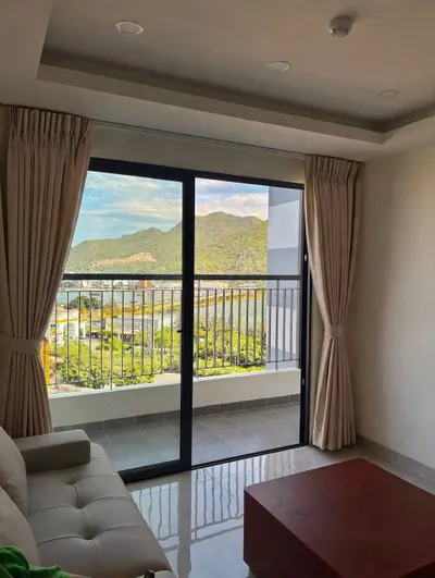 2-Bedroom Apartment for Rent in CCU Complex – 12M VND/Month